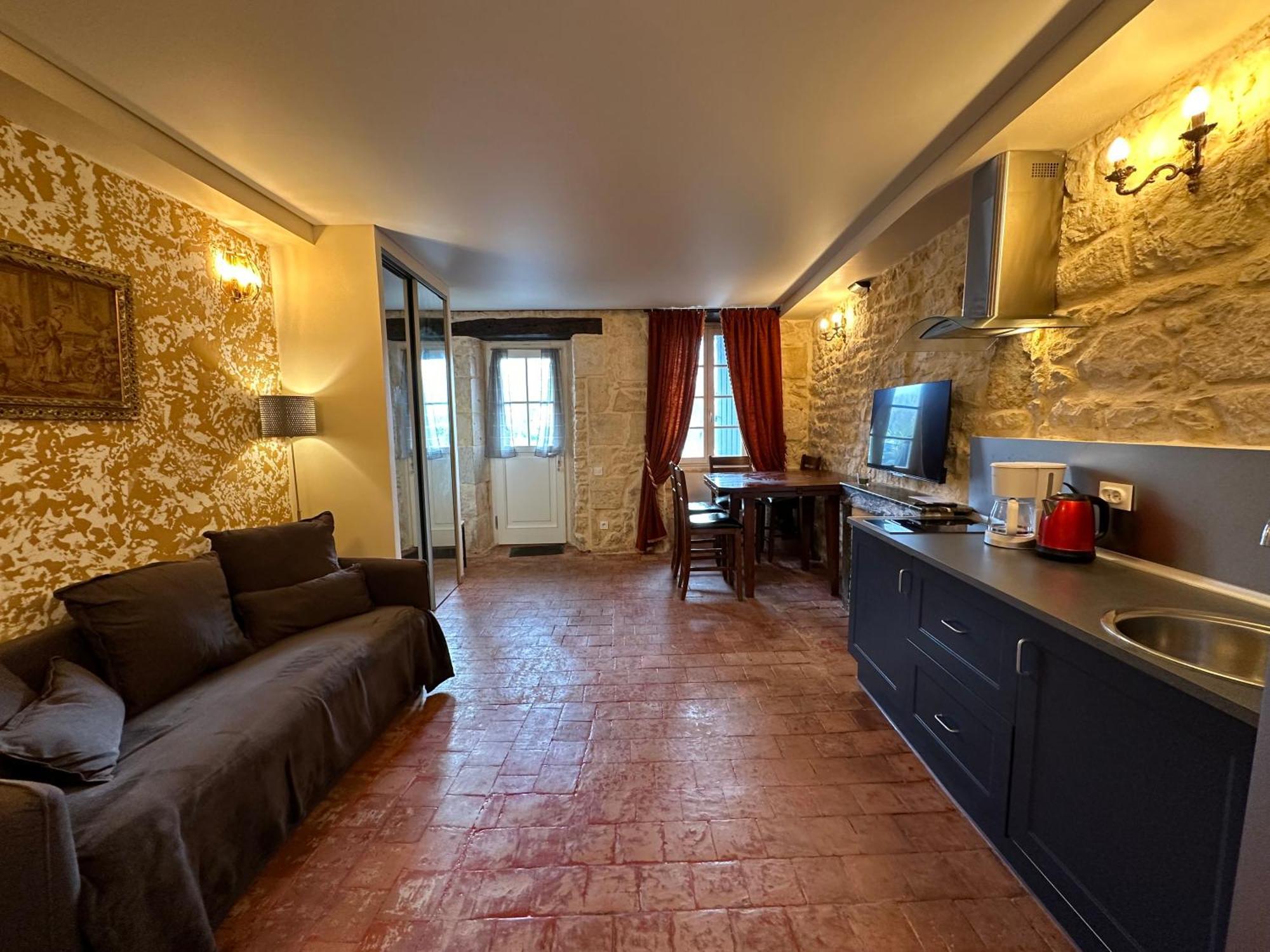 Le Lodge De Serenite Cuffy Esterno foto