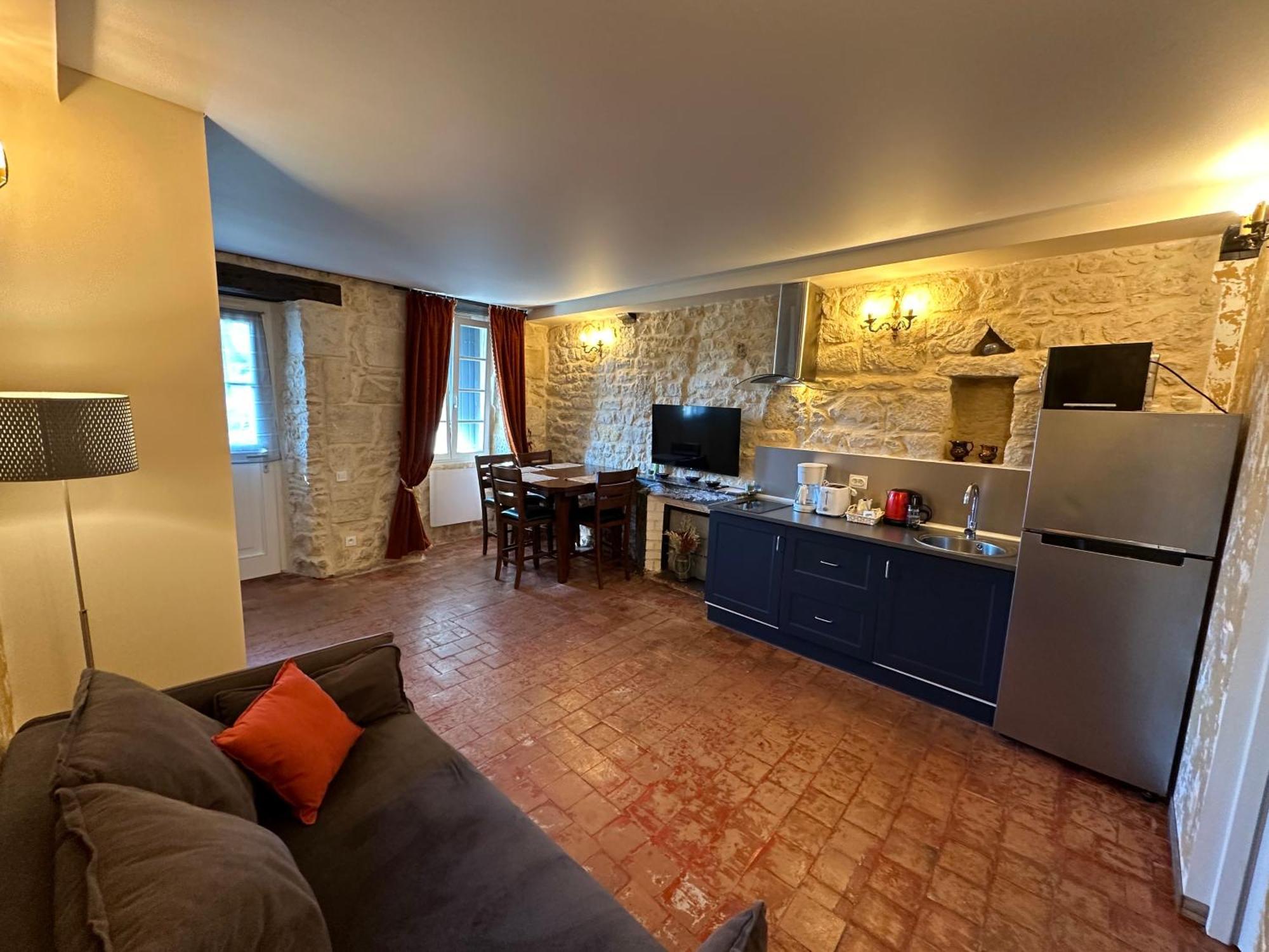 Le Lodge De Serenite Cuffy Esterno foto