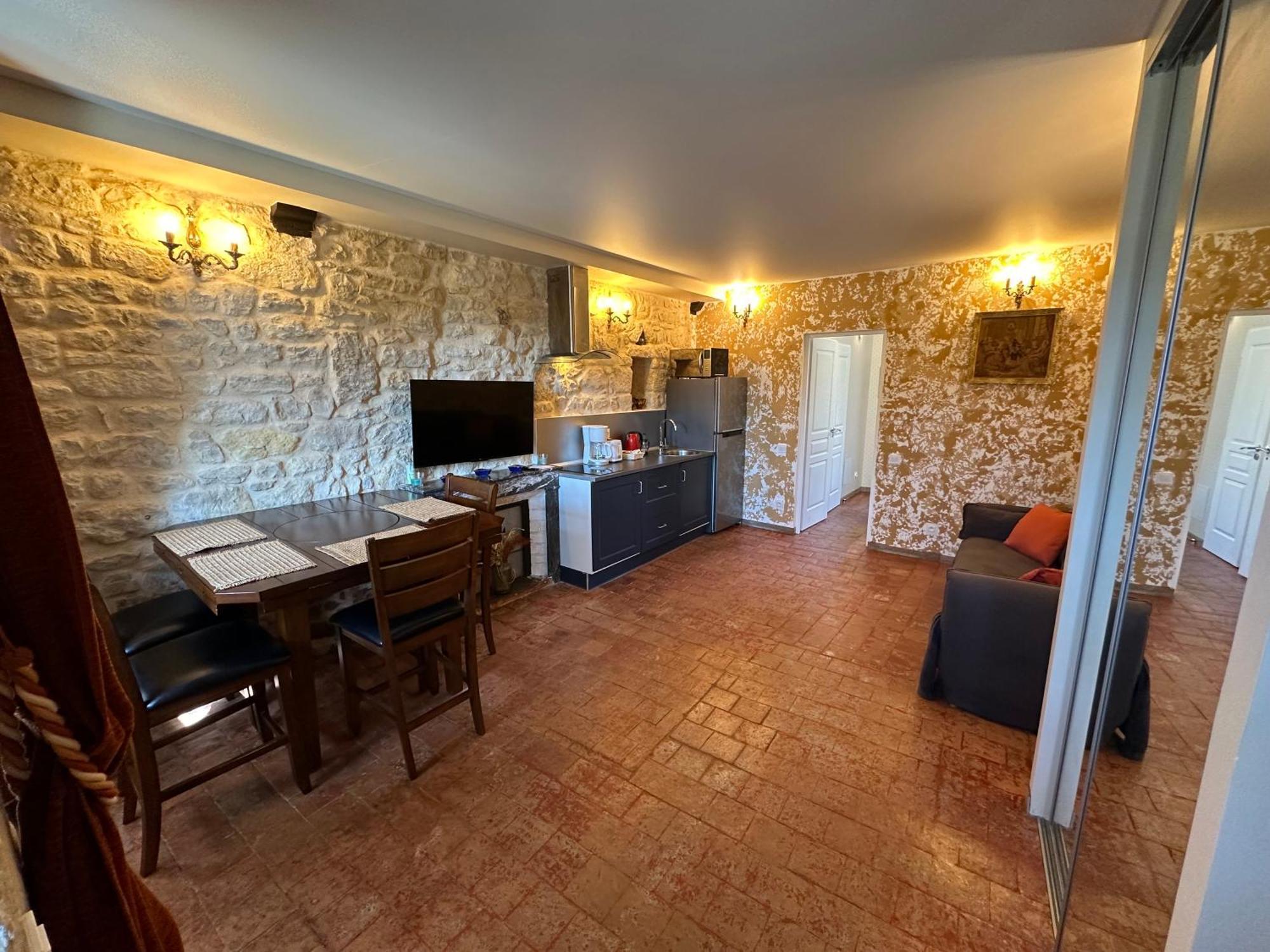 Le Lodge De Serenite Cuffy Esterno foto