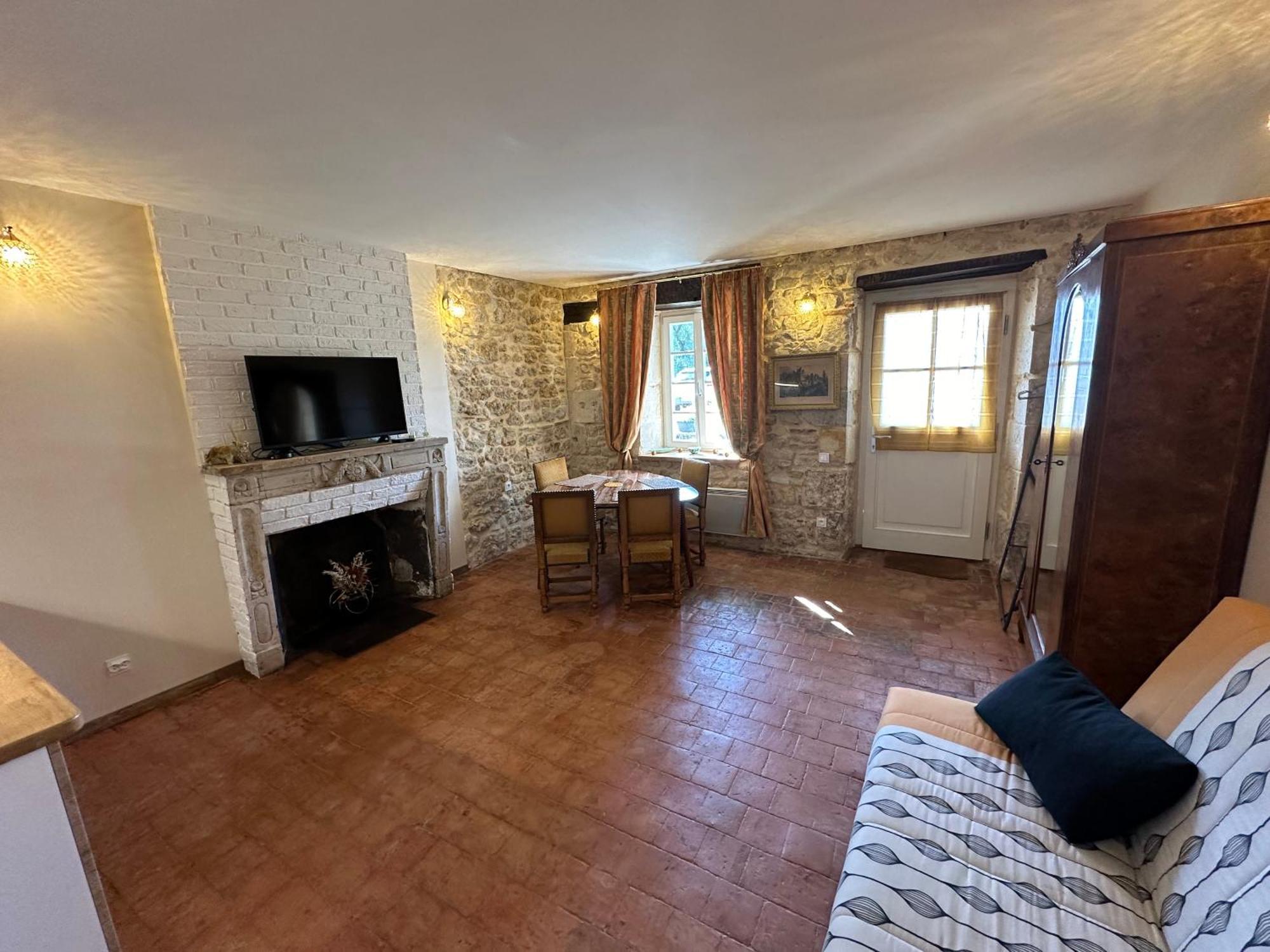 Le Lodge De Serenite Cuffy Esterno foto