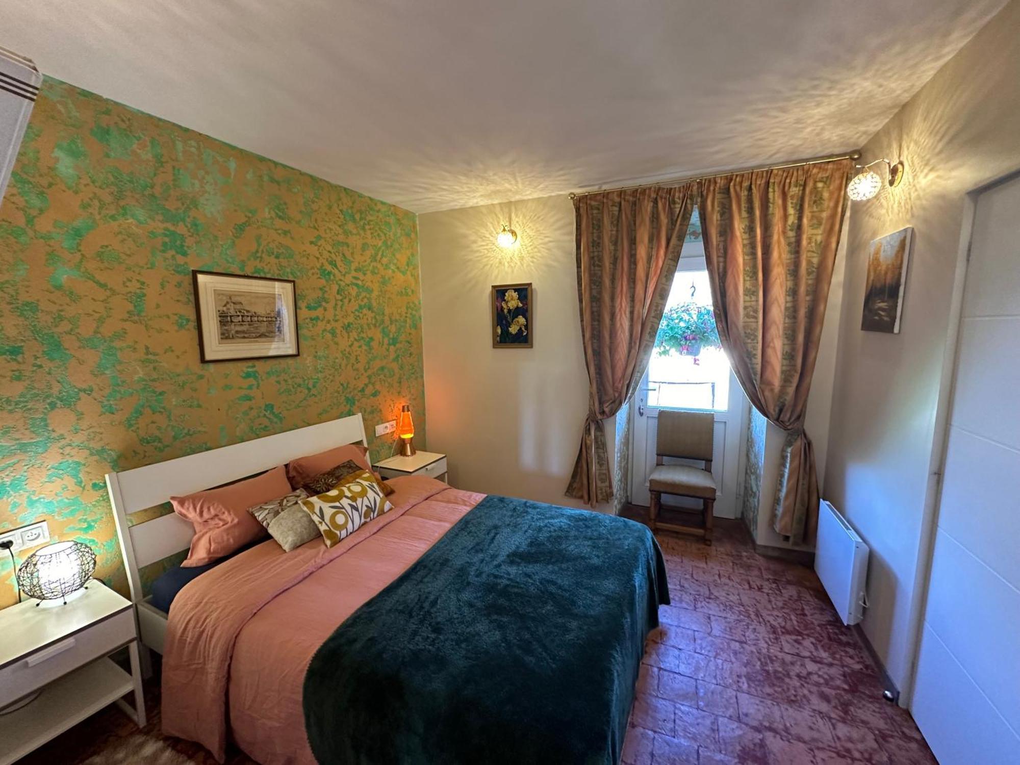 Le Lodge De Serenite Cuffy Esterno foto